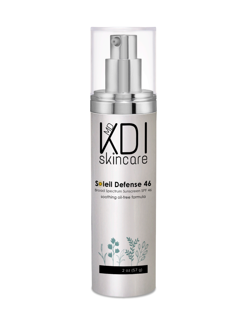 S☀️liel Defense 46 (Tinted Sheer Coverage)