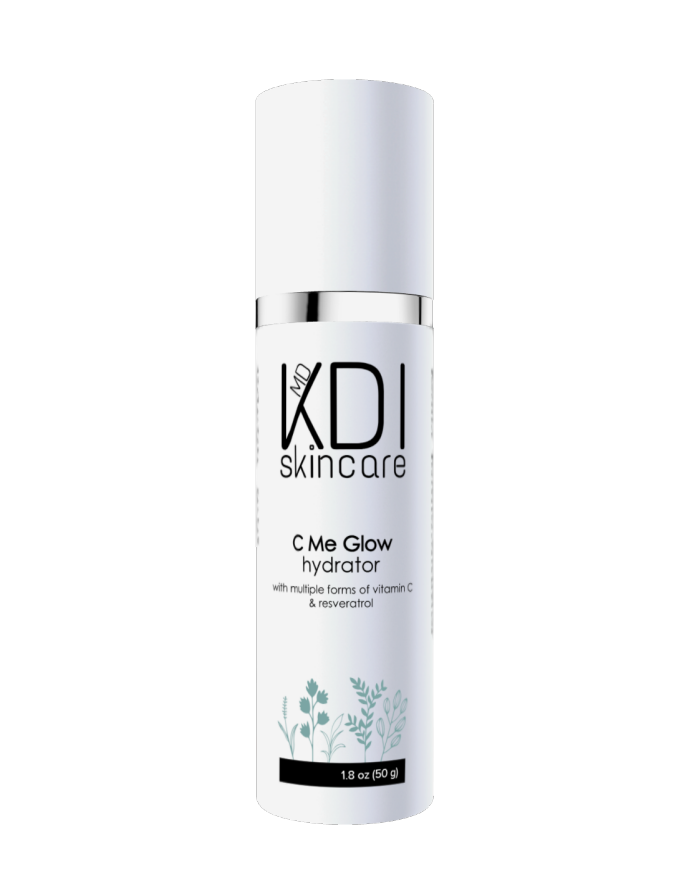 C Me Glow hydrator
