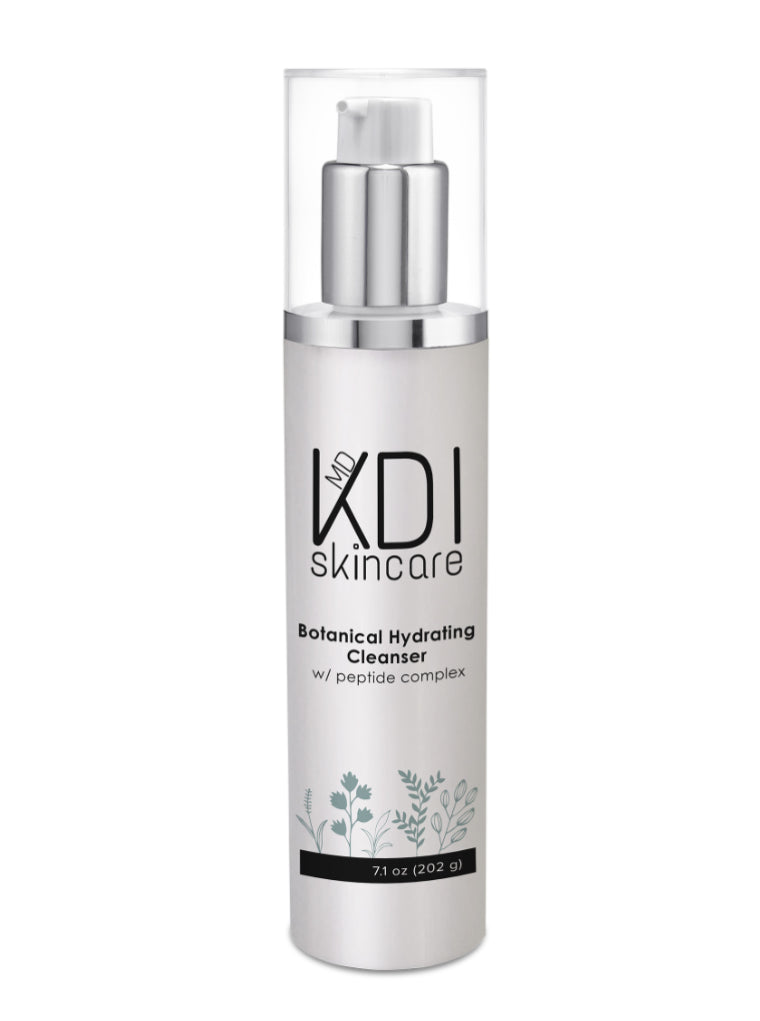 Botanical Hydrating Cleanser
