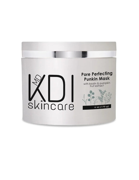 Pore Perfecting Punkin Mask
